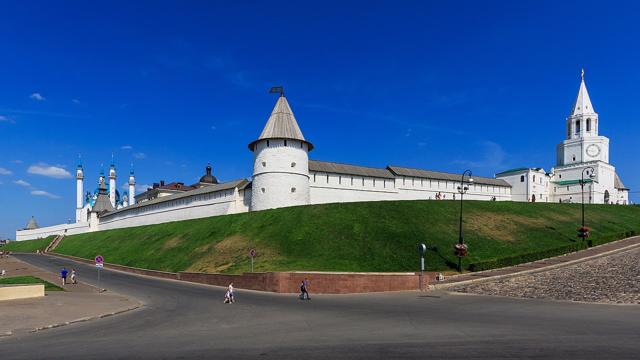 Kazan Kremlin